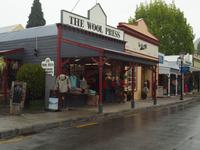 Gletscherwelt - Queenstown - Arrowtown