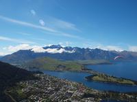 Freizeit in Queenstown - Aussichtsplattform Bob's Peak