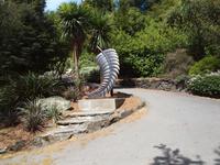 Freizeit in Queenstown - Botanischer Garten
