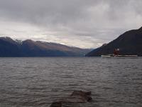 Freizeit in Queenstown - TSS Earnslaw