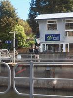 Manapouri - Pearl Habour - Überfahrt Lake Manapouri