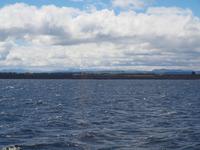 Überfahrt Lake Manapouri