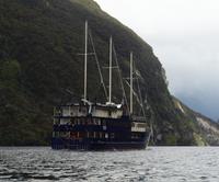 Schifffahrt auf dem Doubtful Sound