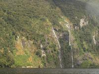 Schifffahrt auf dem Doubtful Sound