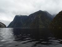 Schifffahrt auf dem Doubtful Sound