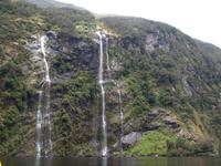 Schifffahrt auf dem Doubtful Sound
