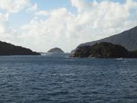 Schifffahrt auf dem Doubtful Sound