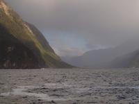 Schifffahrt auf dem Doubtful Sound
