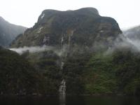 Schifffahrt auf dem Doubtful Sound
