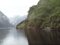 Schifffahrt auf dem Doubtful Sound