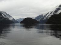 Schifffahrt auf dem Doubtful Sound