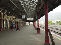 Dunedin - Bahnhof