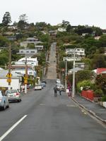 Dunedin - Baldwin Street