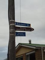 Dunedin - Baldwin Street