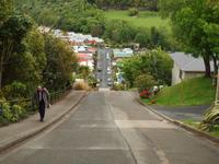 Dunedin - Baldwin Street