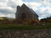 Lake Tekapo - Kirche zum guten Hirten