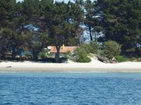 Dunedin - Schifffahrt mit der Monarch