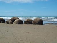 Moeraki Boulders