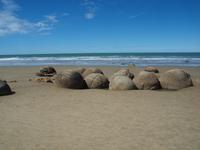 Moeraki Boulders