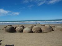 Moeraki Boulders