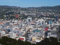 Wellington - Mount Victoria Aussichtspunkt