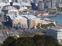 Wellington - Mount Victoria Aussichtspunkt - Te Papa