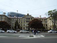 Wellington - Regierungsviertel