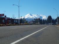 Wellington - Ohakune - Mount Ruapehu
