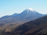 Ohakune - Rotorua - Whakapapa Skigebiet - Mount Ngauruhoe