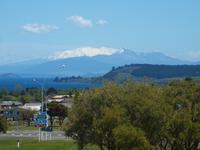 Lake Taupo und der Tongariro Nationalpark
