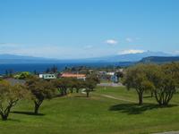 Aussichtspunkt Lake Taupo