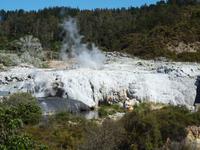 Rotorua - Te Puia Thermalpark