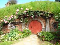Filmset Hobbiton