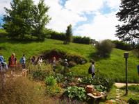 Filmset Hobbiton