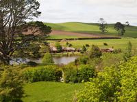 Filmset Hobbiton
