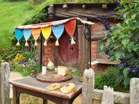 Filmset Hobbiton