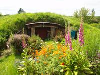 Filmset Hobbiton