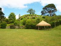 Filmset Hobbiton