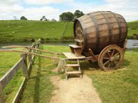 Filmset Hobbiton