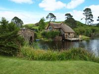 Filmset Hobbiton