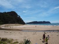 Cambridge - Coromandel - Hot Water Beach