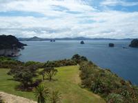Coromandel - Cathedral Cove