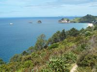Coromandel - Cathedral Cove