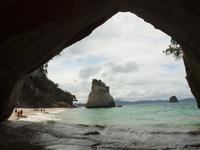 Coromandel - Cathedral Cove