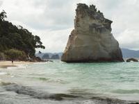 Coromandel - Cathedral Cove