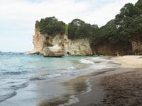 Coromandel - Cathedral Cove