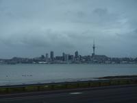 Coromandel - Paihia - Skyline von Auckland