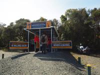 Paihia - Auckland - Kauriwald