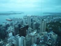 Auckland - Skytower