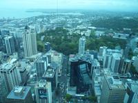 Auckland - Skytower